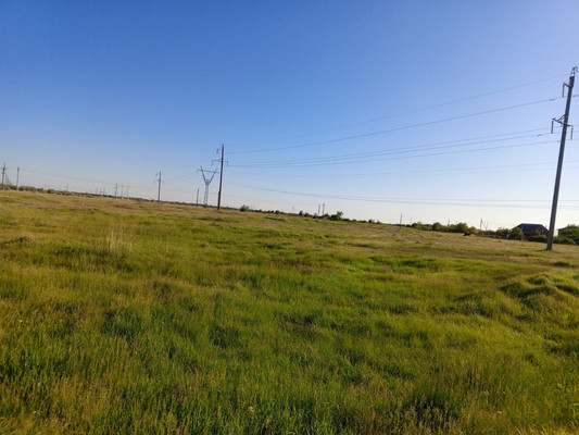 Продам участок 6 соток, ИЖС, Степная ул, 3, Парамонов х, 0 км от города