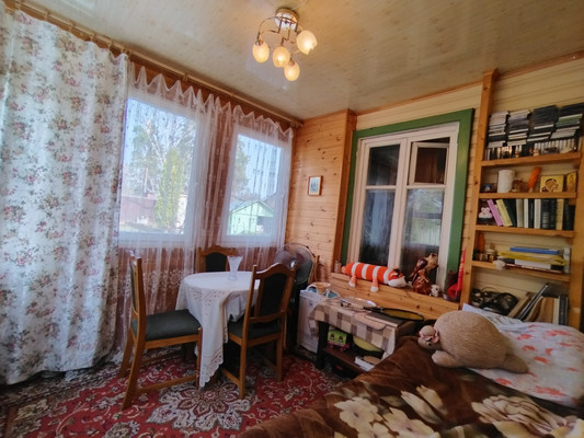 Продам дом, 40 лет Октября ул, Ильинский рп, 0 км от города