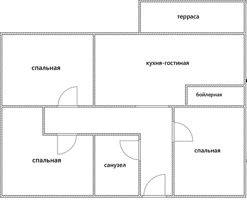 Продам дом, Фета ул, Иглино с, 0 км от города