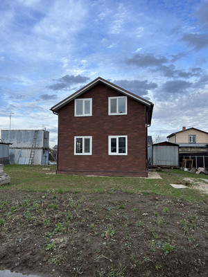 Продам дом, ДНП Факел-2 тер, 137, Калиновка д, 0 км от города