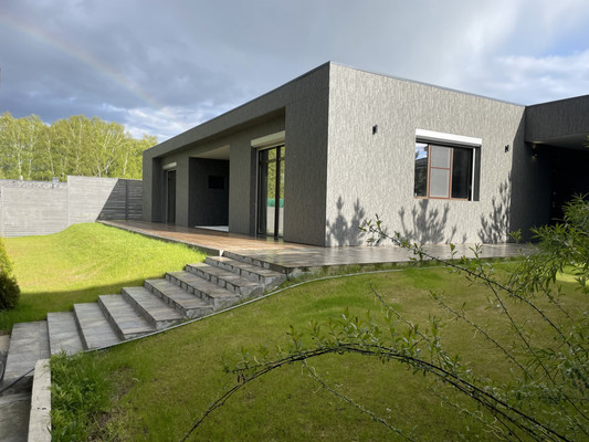 Продам дом, Борки д, 0 км от города