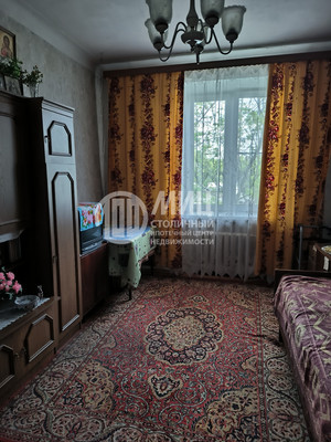 Продам двухкомнатную (2-комн.) квартиру, Маяковского пер, 5, Электроугли г