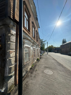 Продам участок 14,43 соток, Волкова ул, 46, Казань г, 0 км от города