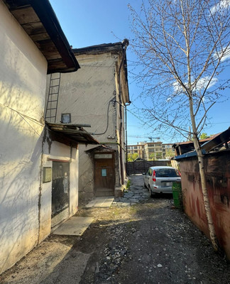 Продам участок 14,43 соток, Волкова ул, 46, Казань г, 0 км от города