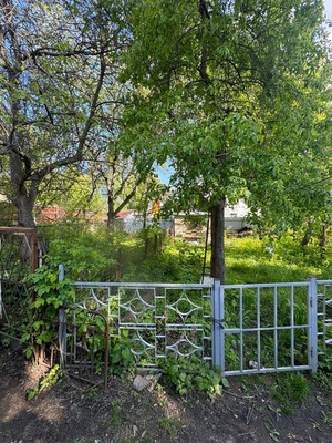 Продам участок 14,43 соток, Волкова ул, 46, Казань г, 0 км от города