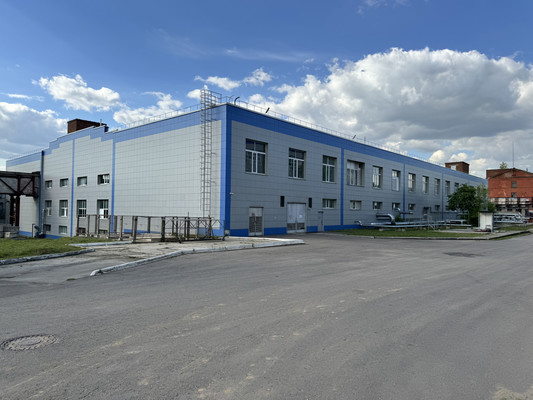 Продам склад 12 558,5 м2, Подольская ул, 3, Северово д