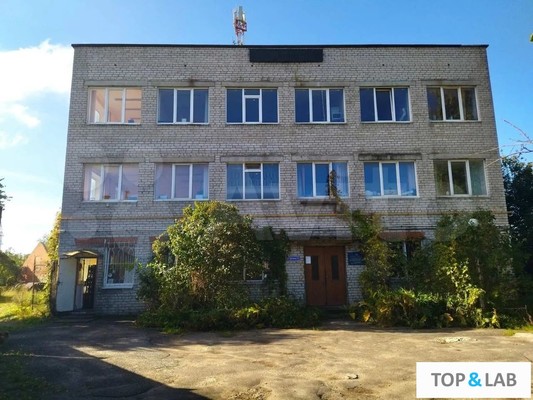 Продам склад 1 960 м2, Тургенева ул, 11, Зеленоградск г