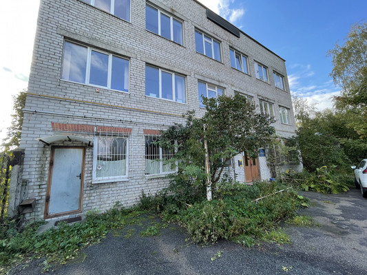 Продам склад 1 960 м2, Тургенева ул, 11, Зеленоградск г
