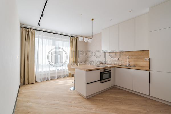 Продам трехкомнатную (3-комн.) квартиру, Руставели ул, 16к2, Москва г