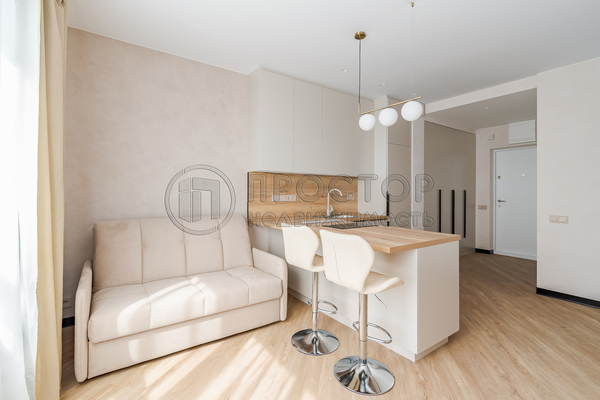 Продам трехкомнатную (3-комн.) квартиру, Руставели ул, 16к2, Москва г