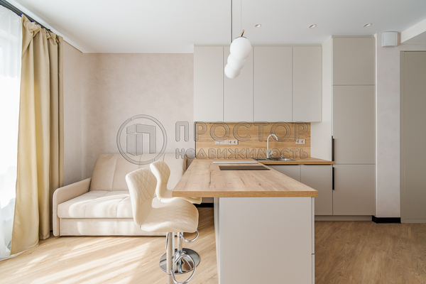 Продам трехкомнатную (3-комн.) квартиру, Руставели ул, 16к2, Москва г