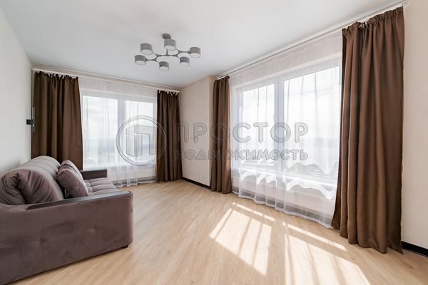 Продам трехкомнатную (3-комн.) квартиру, Руставели ул, 16к2, Москва г