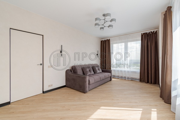 Продам трехкомнатную (3-комн.) квартиру, Руставели ул, 16к2, Москва г