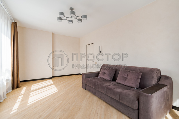 Продам трехкомнатную (3-комн.) квартиру, Руставели ул, 16к2, Москва г