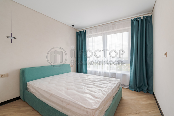 Продам трехкомнатную (3-комн.) квартиру, Руставели ул, 16к2, Москва г
