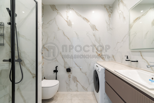Продам трехкомнатную (3-комн.) квартиру, Руставели ул, 16к2, Москва г