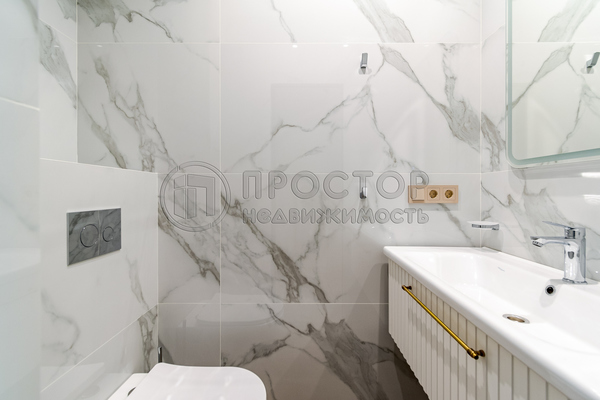 Продам трехкомнатную (3-комн.) квартиру, Руставели ул, 16к2, Москва г