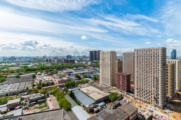 Продам трехкомнатную (3-комн.) квартиру, Руставели ул, 16к2, Москва г