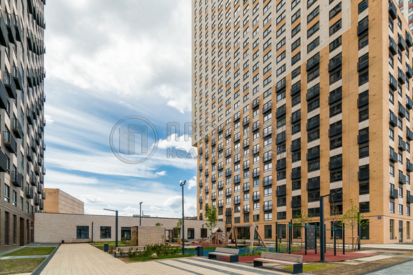 Продам трехкомнатную (3-комн.) квартиру, Руставели ул, 16к2, Москва г