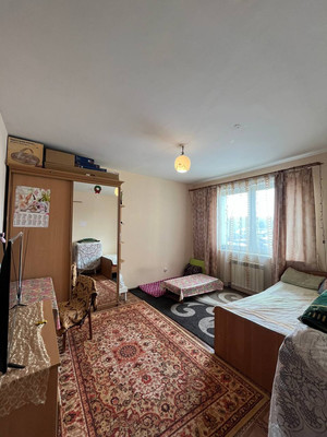 Продам двухкомнатную (2-комн.) квартиру, Костычева ул, 27/1, Иркутск г