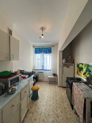 Продам двухкомнатную (2-комн.) квартиру, Костычева ул, 27/1, Иркутск г