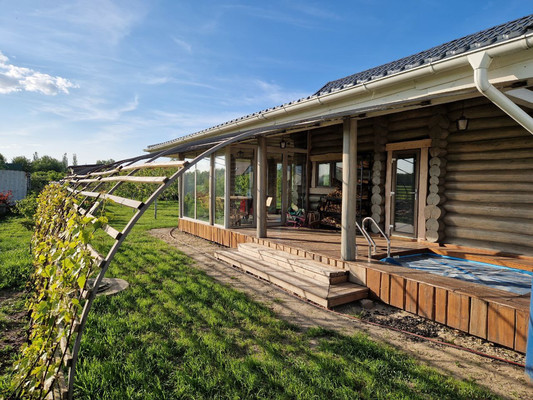 Продам коттедж, 1, Клинцовка п, 0 км от города