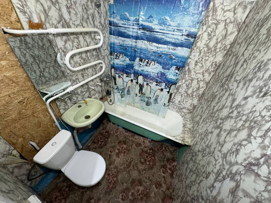 Продам однокомнатную (1-комн.) квартиру, Победы пр-кт, 40, Комсомольск-на-Амуре г