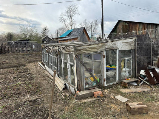 Продам дом, Чкалова ул, 23, Хурба с, 0 км от города