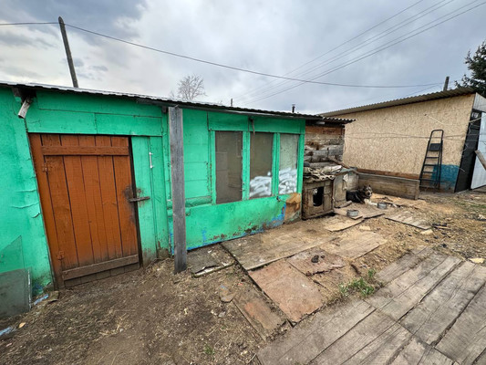 Продам дом, Чкалова ул, 23, Хурба с, 0 км от города
