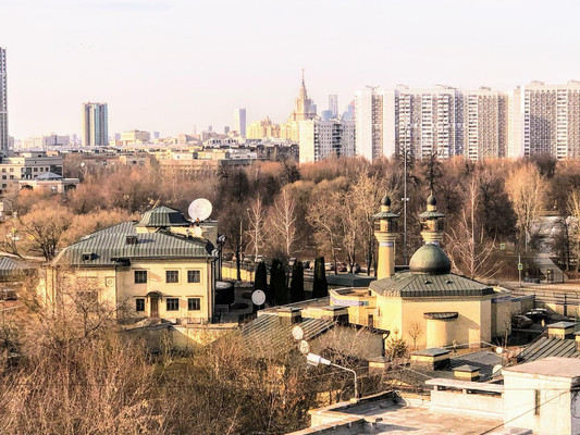 Продам офисное помещение 5 430 м2, Новаторов ул, 7Ак2, Москва г