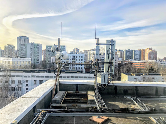 Продам офисное помещение 5 430 м2, Новаторов ул, 7Ак2, Москва г