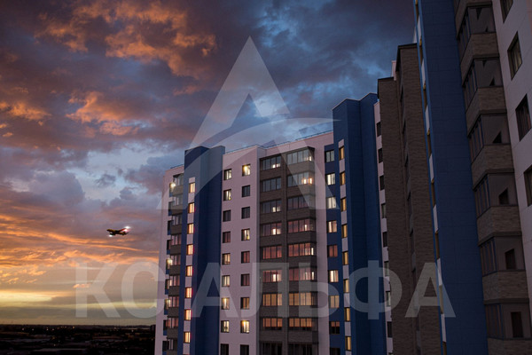 Продам двухкомнатную (2-комн.) квартиру (долевое), Интернациональная ул, 215, Сыктывкар г