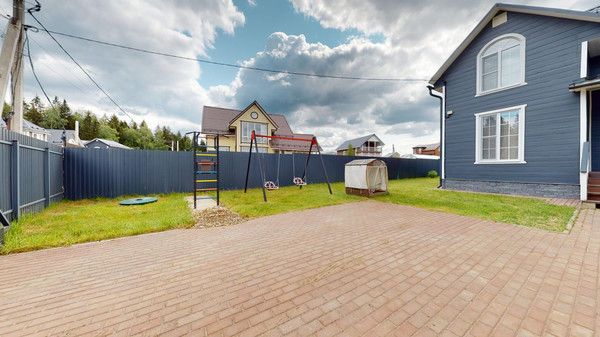Продам дом, дачной застройки Рождественский парк кв-л, 130, Клушино д, 0 км от города
