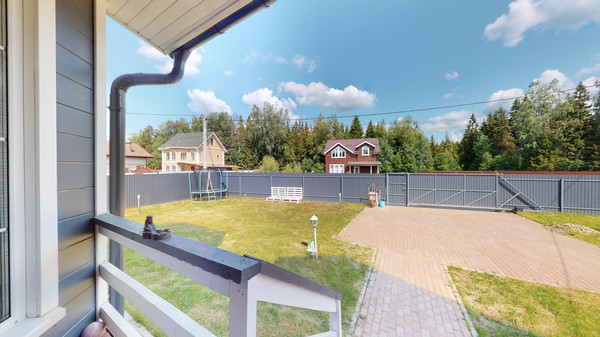 Продам дом, дачной застройки Рождественский парк кв-л, 130, Клушино д, 0 км от города