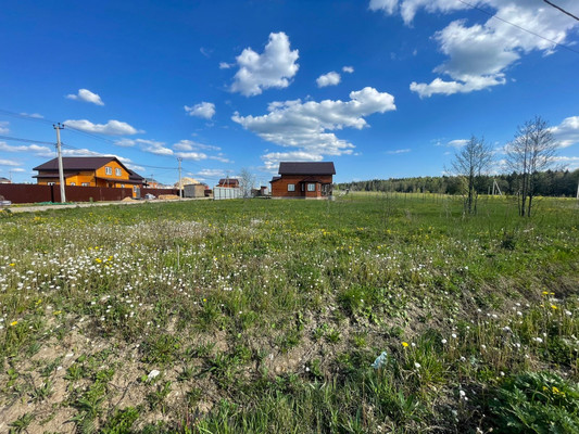 Продам участок 10 соток, Фермерское хоз., Новоникольское д, 0 км от города