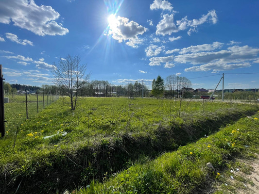 Продам участок 10 соток, Фермерское хоз., Новоникольское д, 0 км от города