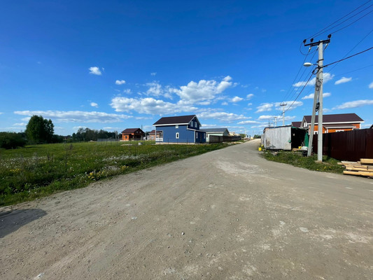 Продам участок 10 соток, Фермерское хоз., Новоникольское д, 0 км от города