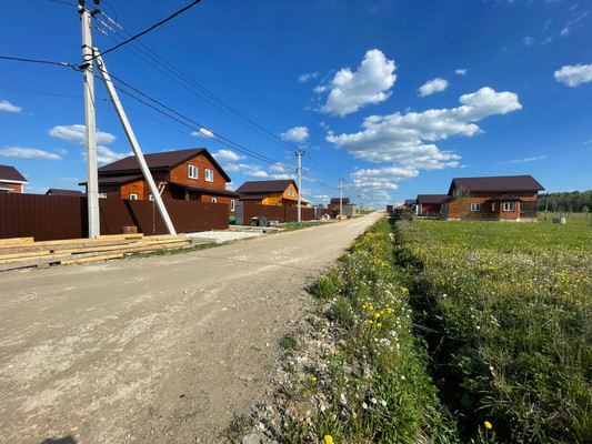 Продам участок 10 соток, Фермерское хоз., Новоникольское д, 0 км от города