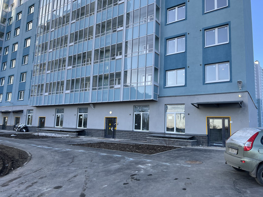 Сдам торговое помещение 72,6 м2, Пахомовская ул, , 26с1, Санкт-Петербург г