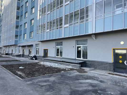 Сдам торговое помещение 72,6 м2, Пахомовская ул, , 26с1, Санкт-Петербург г