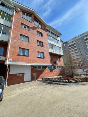 Продам торговое помещение 193,1 м2, Багратиона ул, 46/3, Иркутск г