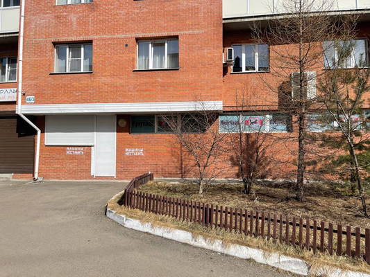Продам торговое помещение 193,1 м2, Багратиона ул, 46/3, Иркутск г