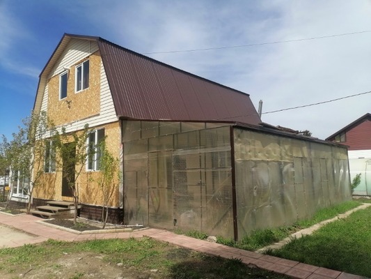 Продам дом, Автодорога Самара-Уфа-Челябинск тер, 0 км от города