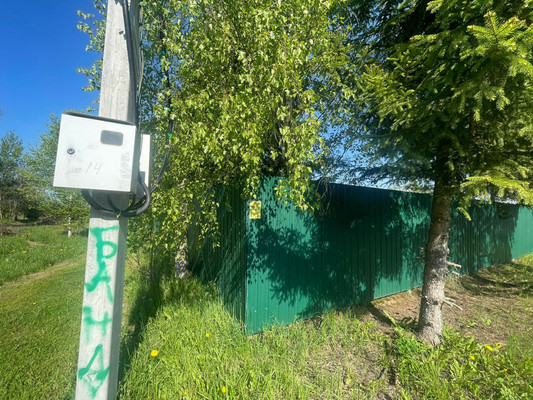 Продам участок 10 соток, ИЖС, Тереховское д, 0 км от города