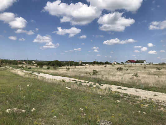 Продам участок 8,9 соток, Фермерское хоз., СПК Жаворонок тер, Трудовое с, 0 км от города