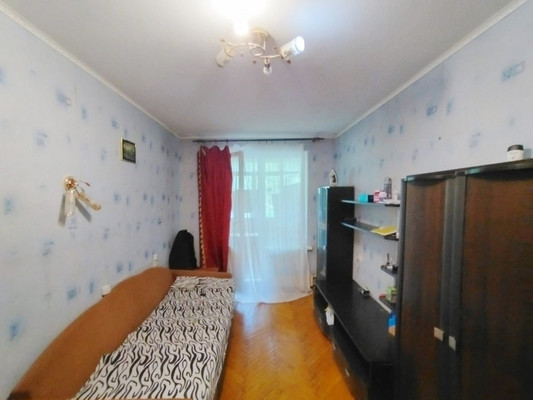 Продам трехкомнатную (3-комн.) квартиру, Дубнинская ул, 20к2, Москва г