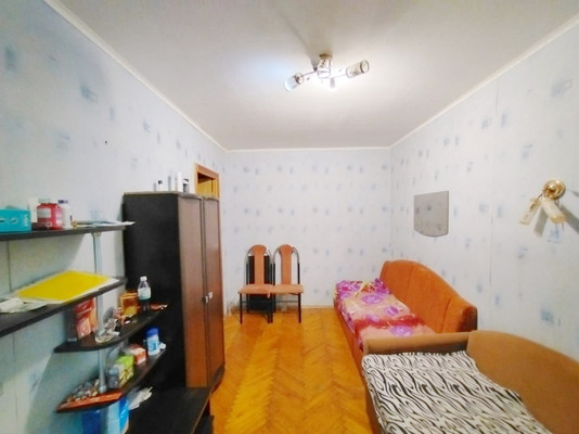 Продам трехкомнатную (3-комн.) квартиру, Дубнинская ул, 20к2, Москва г
