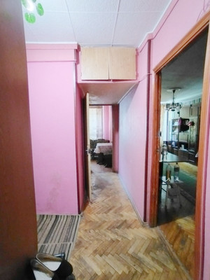 Продам трехкомнатную (3-комн.) квартиру, Дубнинская ул, 20к2, Москва г