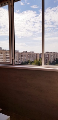 Продам однокомнатную (1-комн.) квартиру, Ворошилова ул, 33к1, Санкт-Петербург г