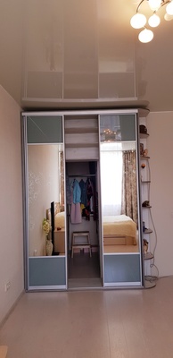 Продам однокомнатную (1-комн.) квартиру, Ворошилова ул, 33к1, Санкт-Петербург г